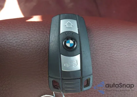 2009 BMW 650 I from USA, damaged, VIN WBAEB53539CX64955